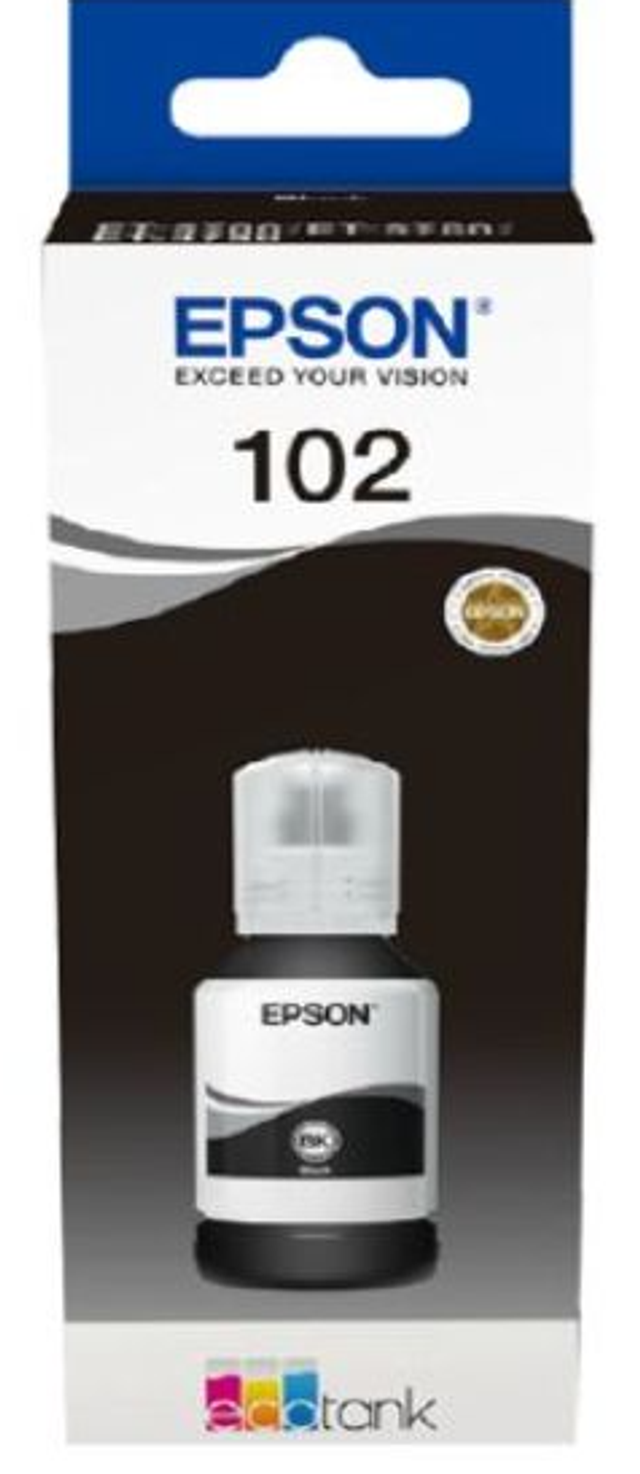 102 Epson original BLACK