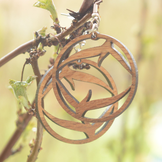 Boucles d’oreilles – Vol