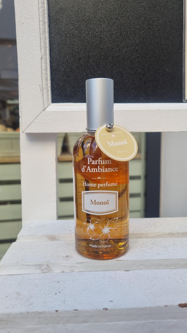 Spray per Ambienti -Monoi