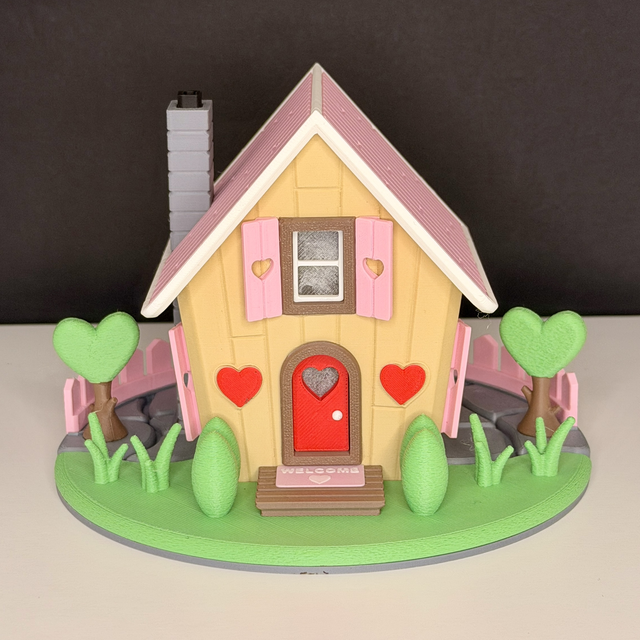 Love Shack fairy house