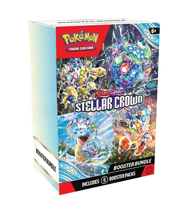 Stellar Crown Booster Bundle