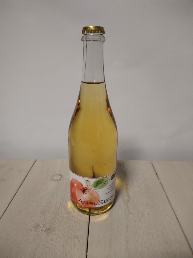 Viezgarage Apfel-Secco 