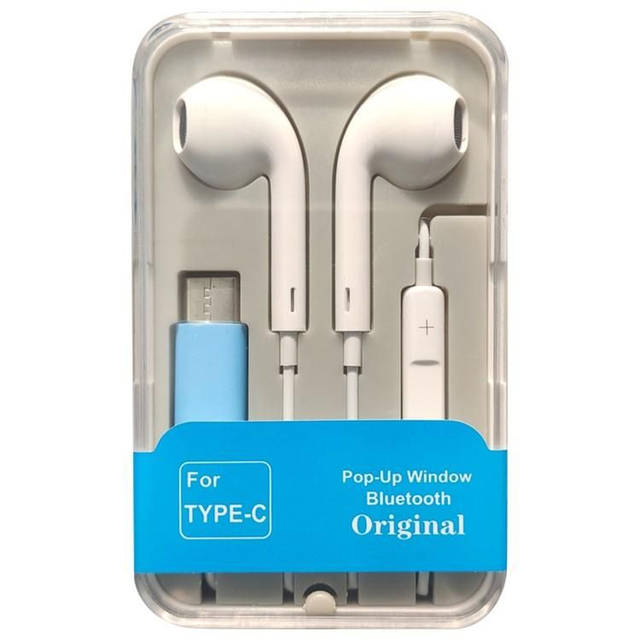 Écouteur filaire - USB C