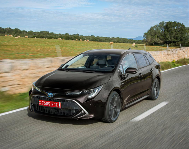 Hybride Entrée De Gamme 