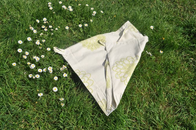 Sac à tarte / Porte plat