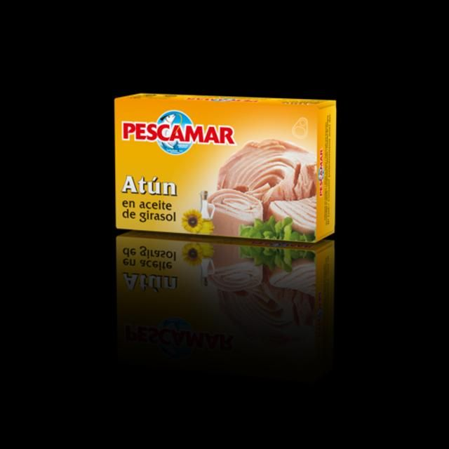 Pescamar Tuna In Vegetable Oil