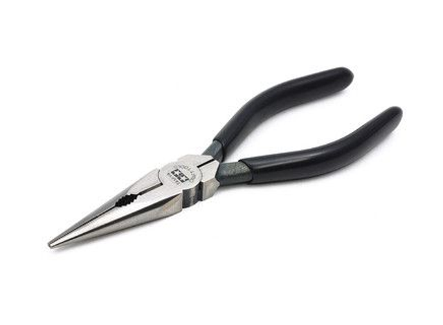 Long Nose Pliers with Cutter Item No. 74002
