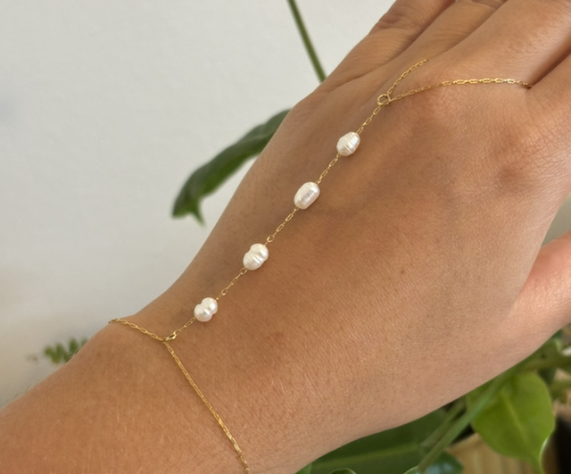 Chaîne de main Branco