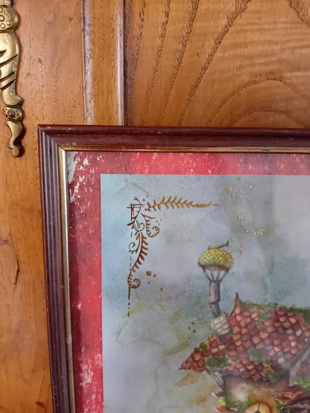 Très cadre "Chaussemière"