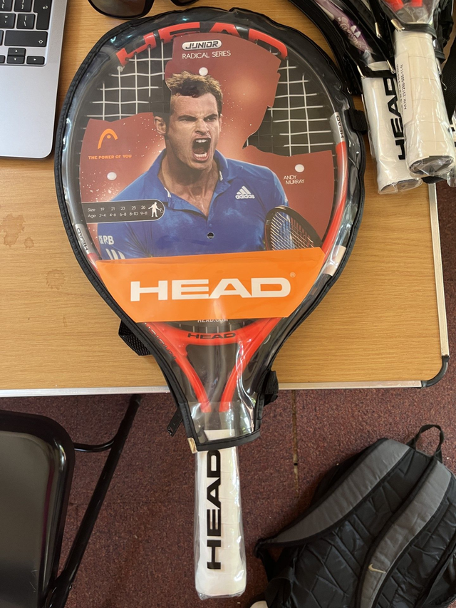 Head Radical Junior Series 19 Junior Tennis Racket