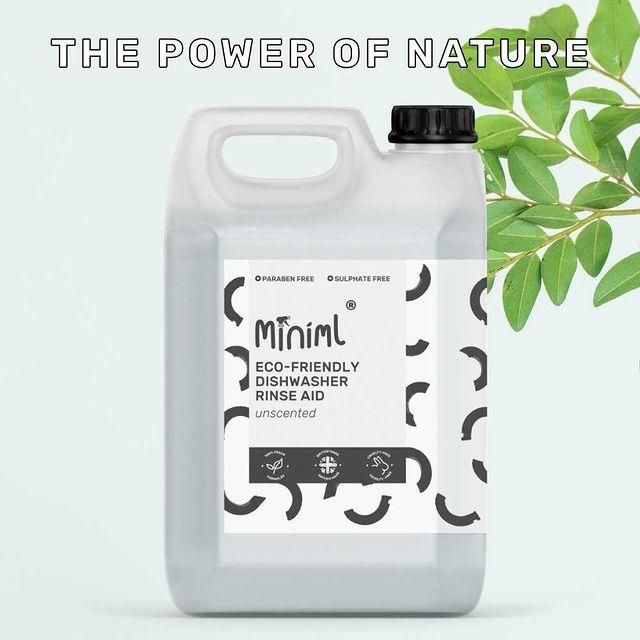 Dishwasher Rinse Aid (Unscented)