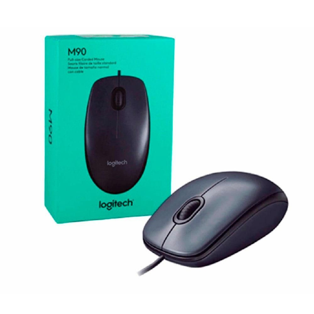 Mouse M90 Logitech