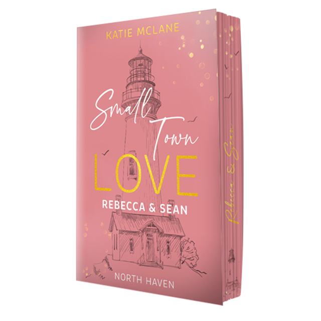 Small Town Love - Rebecca & Sean ~ inkl. spicy Page Overlay ~