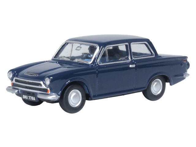 Ford Cortina MkI Anchor Blue