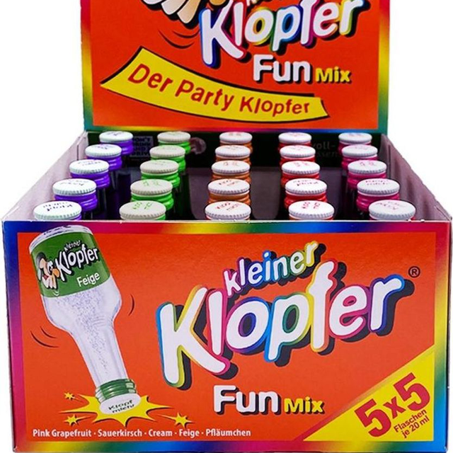 Klopfer 16,4% 20ml
