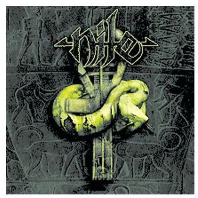 Nile In Their Darkened Shrines CD for sale