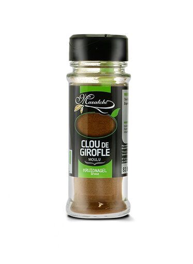 Girofle poudre - 35g BIO