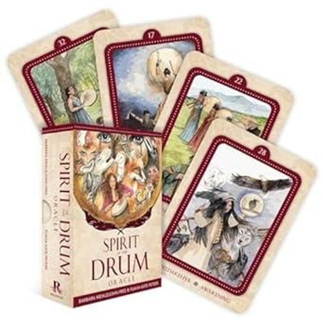 Spirit of the Drum Oracle