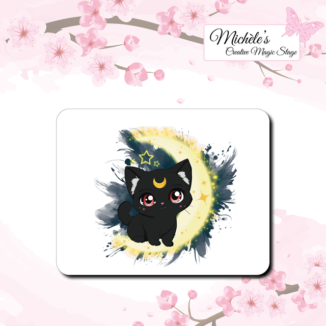 Sailor Moon Luna 01