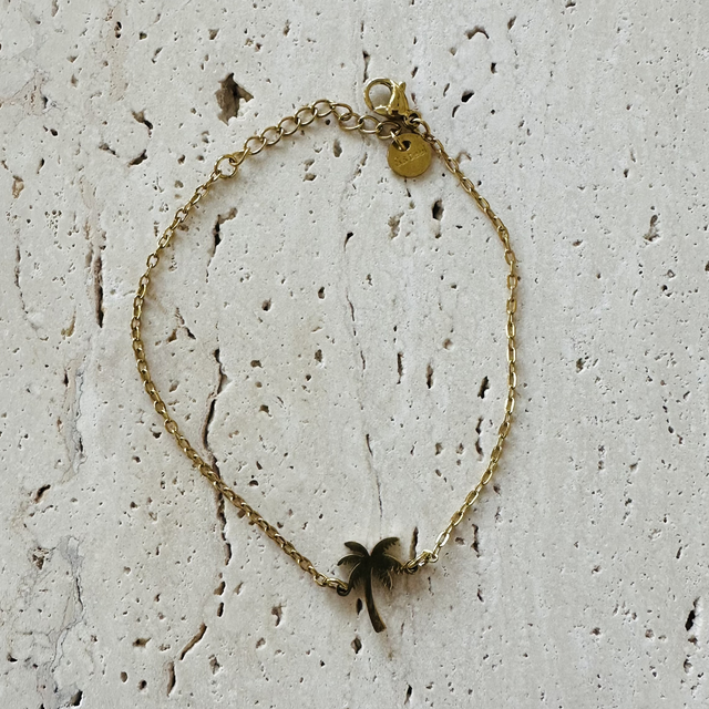 Armband palmboom 