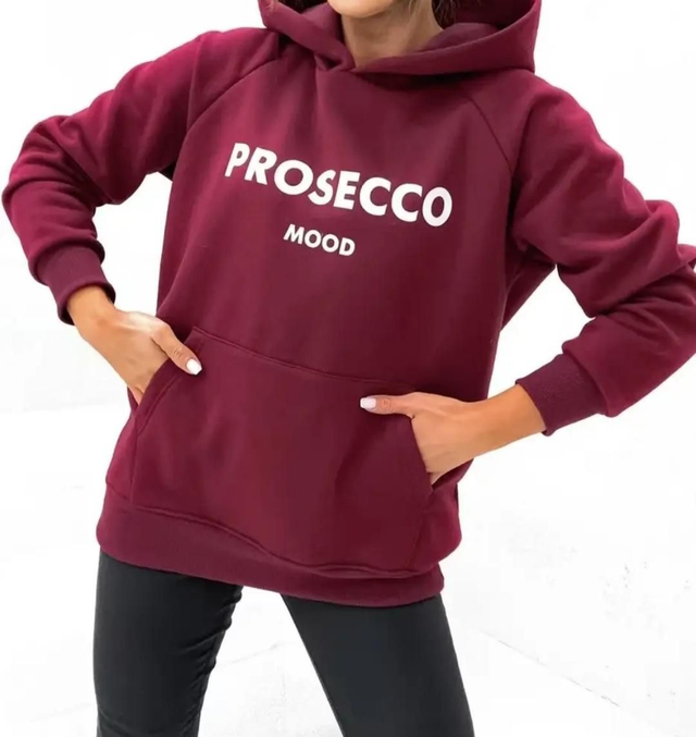 Prosecco mood -huppari