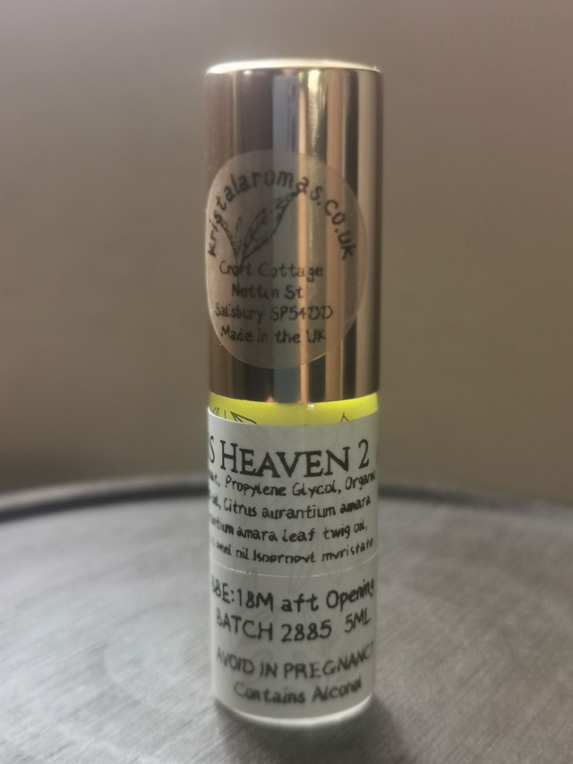 Perfume. Citrus Heaven 2. 5ml