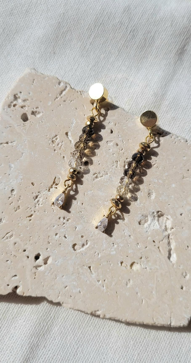 Boucles d'oreilles ZOWEL 
