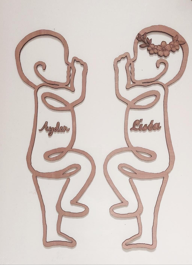 Mon bébé d&#039;amour 