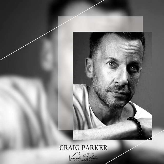 Portrait Craig Parker 