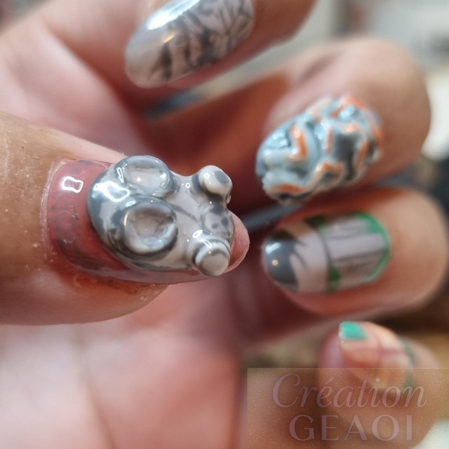 THE LAST OF US LITTLE AMANDE XS CRÉATION SUR COMMANDE DÉLAI DE 7jours OUVRABLE 