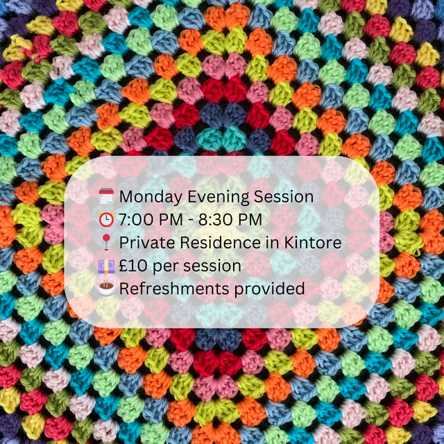 Monday Evening Crafting Drop-in