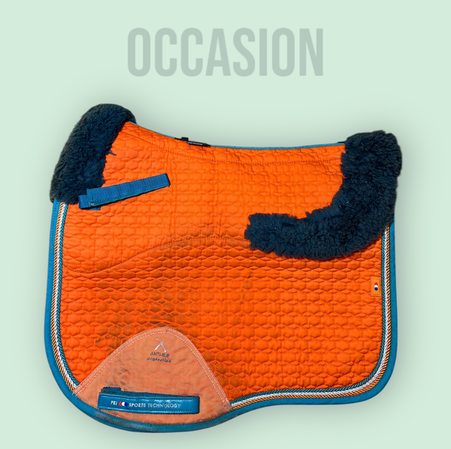 Premier Equine tapis dressage mouton 