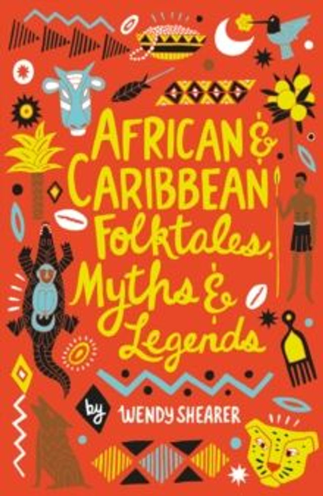 African &amp; Caribbean Folktales, Myths &amp; L