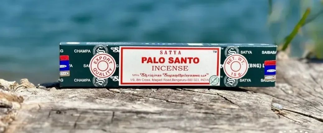 Bâton palo santo 
