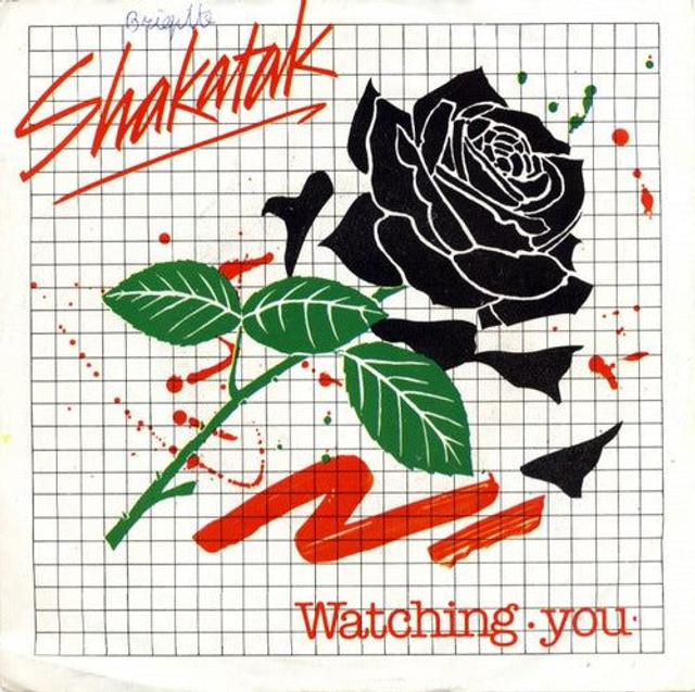 Shakatak - Watching You