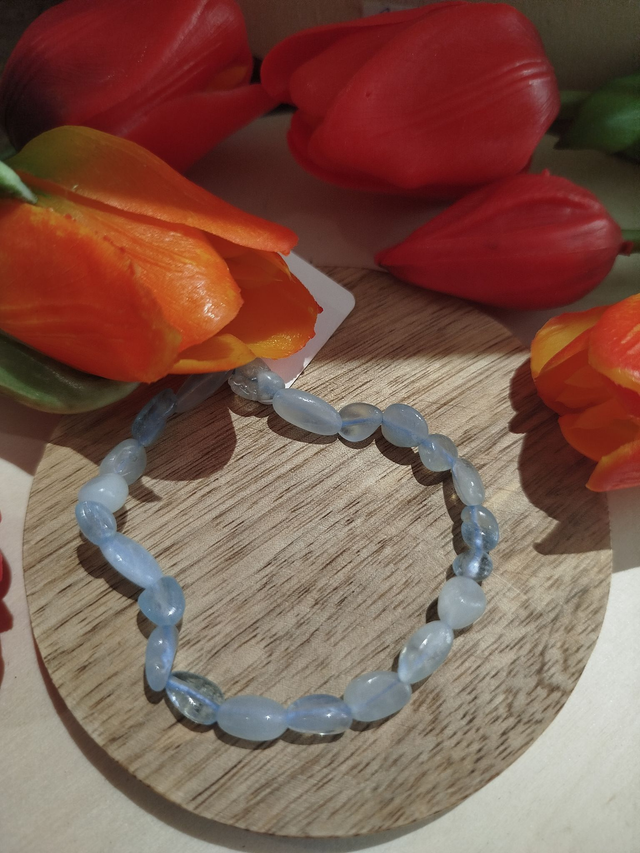 Bracelet Aigue Marine