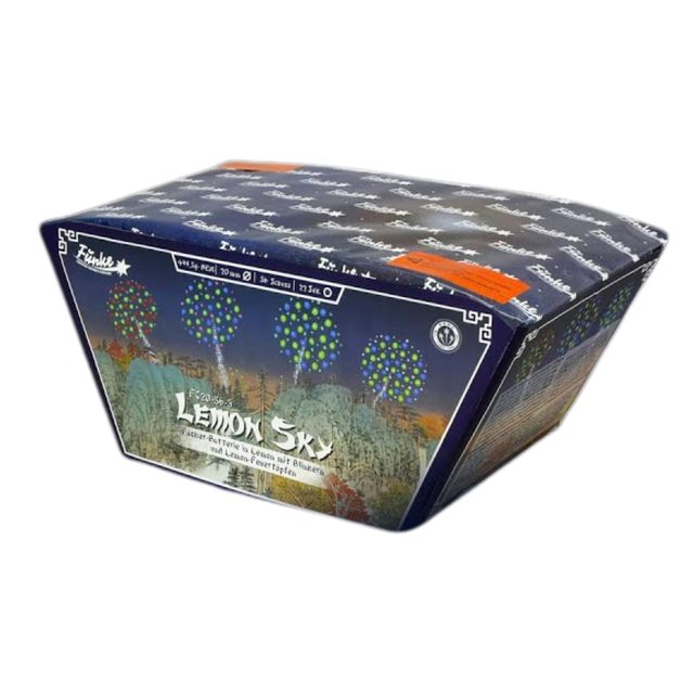 Lemon Sky