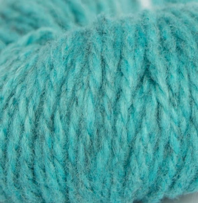 Hillesvåg Troll - 7303 - Light Turquoise Heather