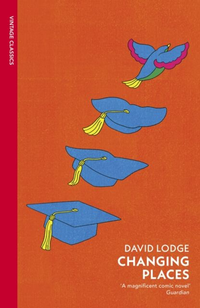 Changing Places | David Lodge