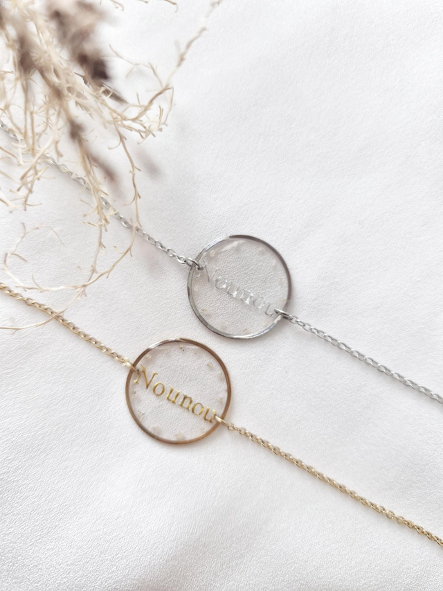 4. Bracelet NOUNOU