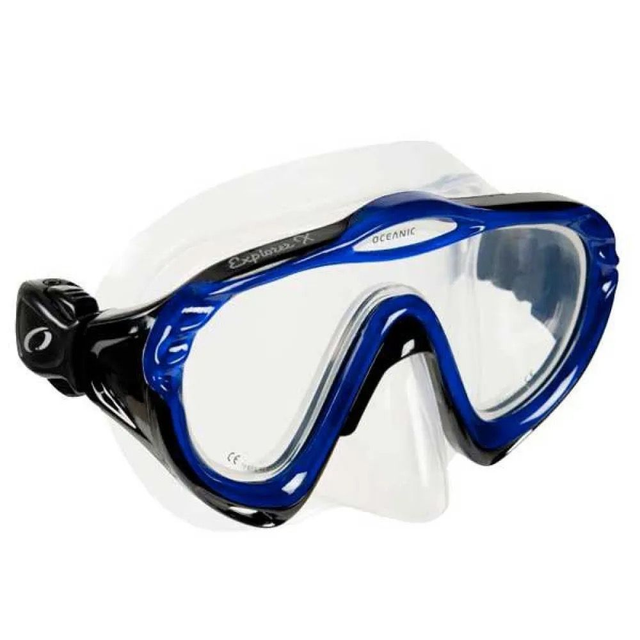 Oceanic Maske Explorer Junior