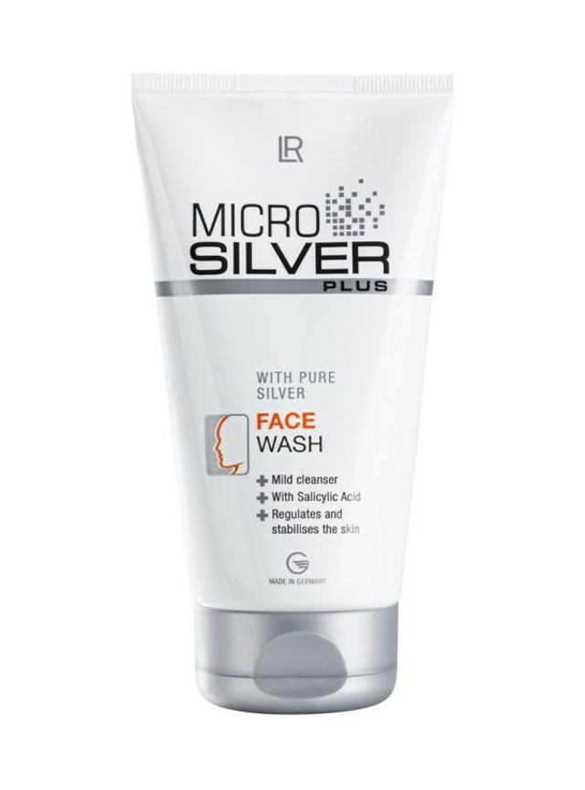 Crème nettoyante  _LR MICROSILVER PLUS _