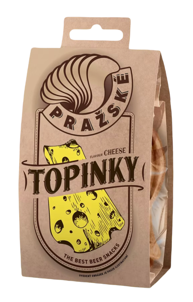 #003 Cheese Topinky 75g