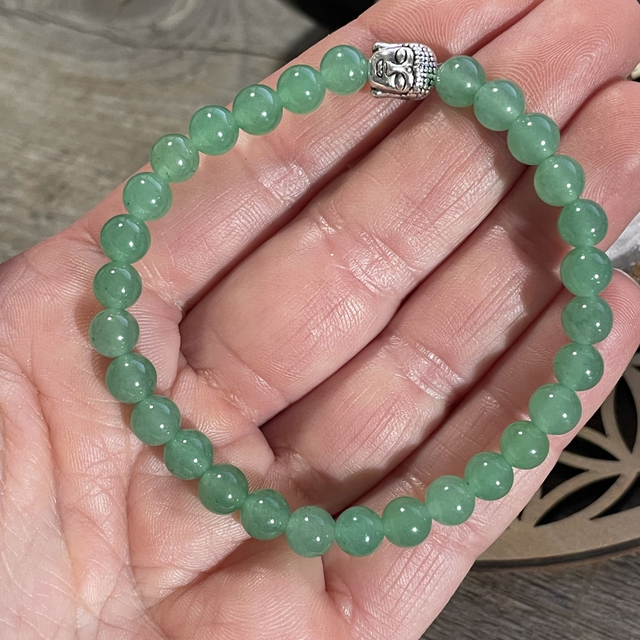 🌿🍀Bracelet Aventurine