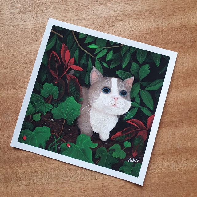 Impression &quot;Moustache&quot;