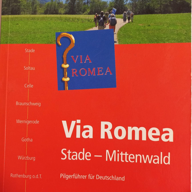Via Romea Stade-Mittenwald