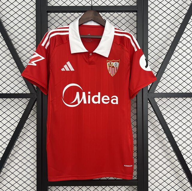 Camiseta 2ª Sevilla - Versión Fan - 25-26