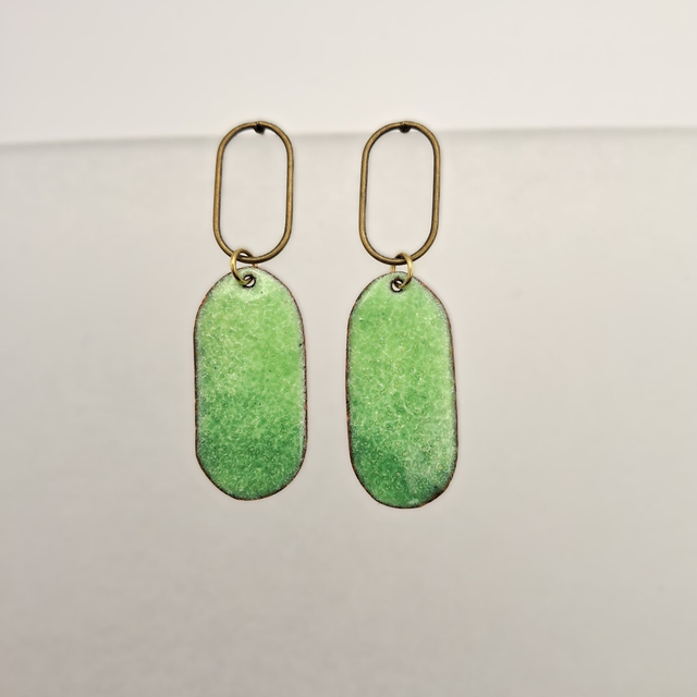 Boucles d'oreilles "Pléiade"