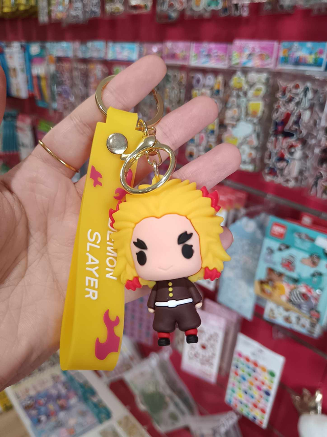Porte clés Demon Slayer