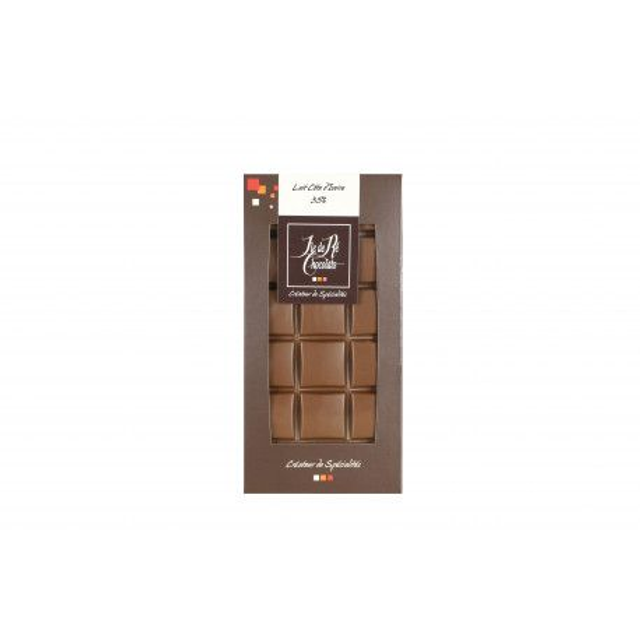 Tablettes Chocolat lait